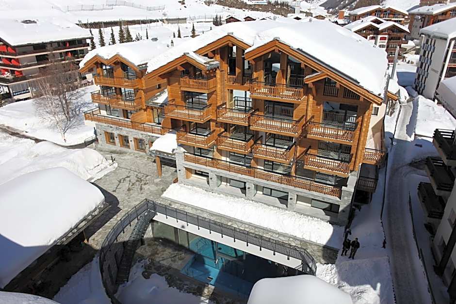 Alpenhotel Fleurs de Zermatt