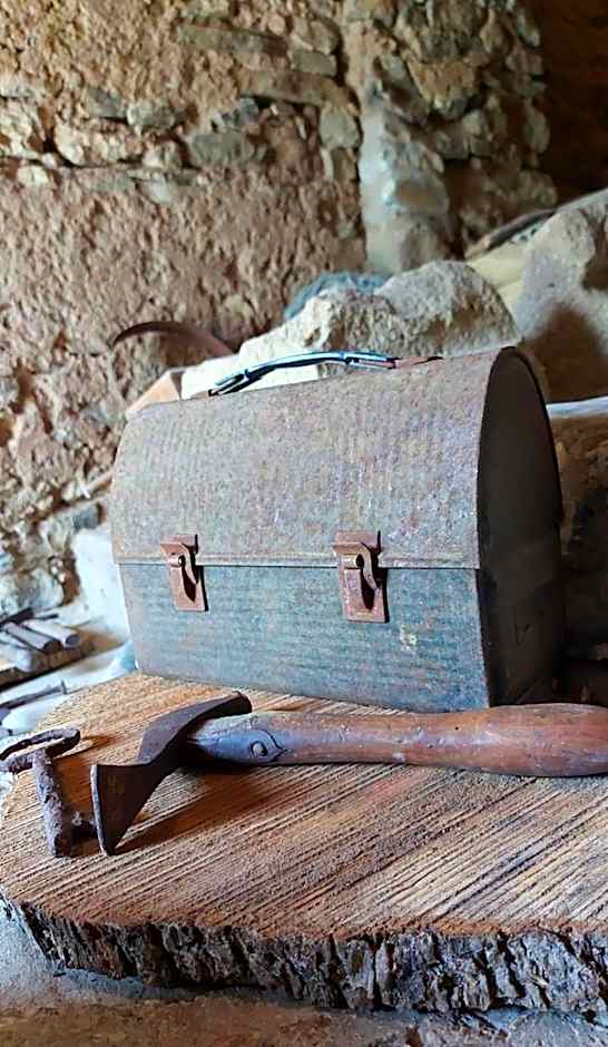 La Casa sul Blu Albergo Diffuso