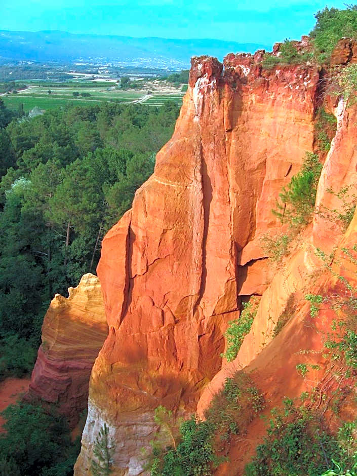 La Maison des Ocres - Provence
