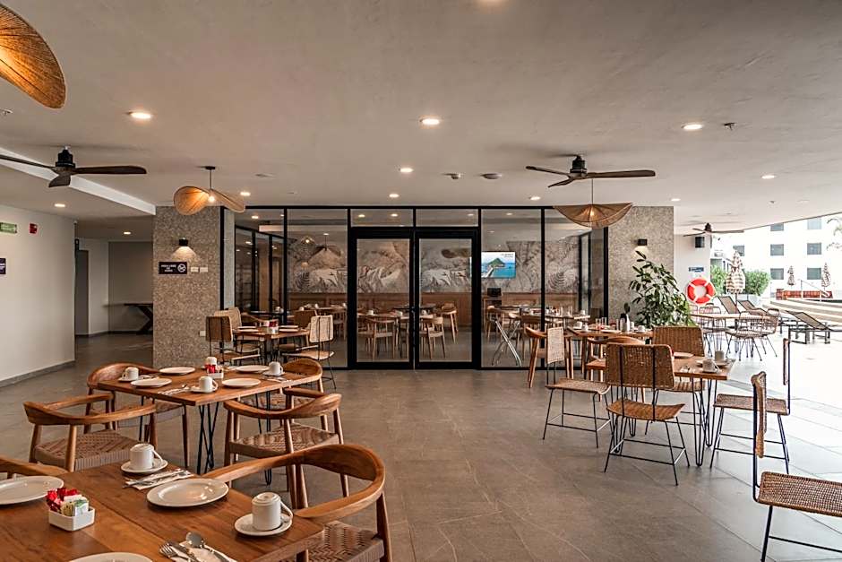 Wyndham Garden Mazatlan Marina