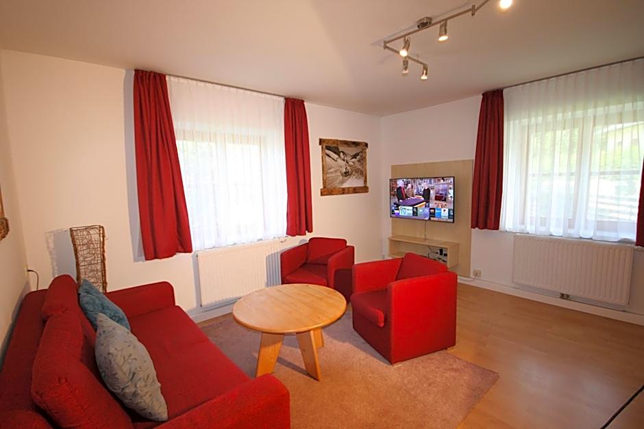 Familienappartements Eder - Free entry to Tauern SPA Kaprun included