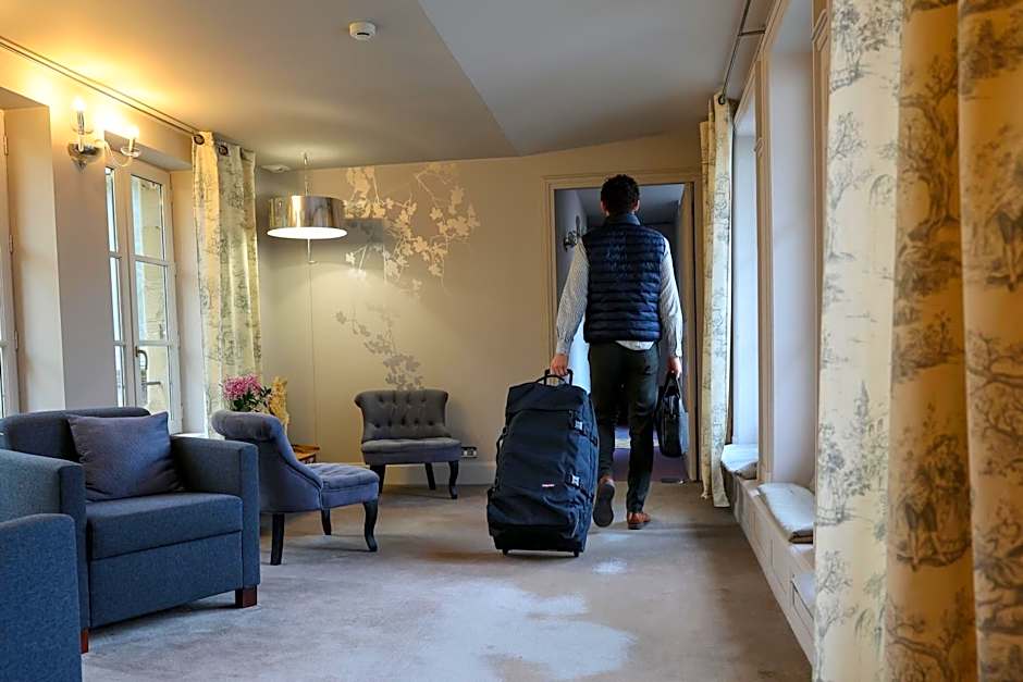 Hôtel Château de Lacan