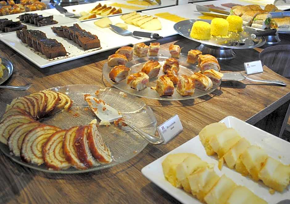 Iracema Residence Hotel Flat