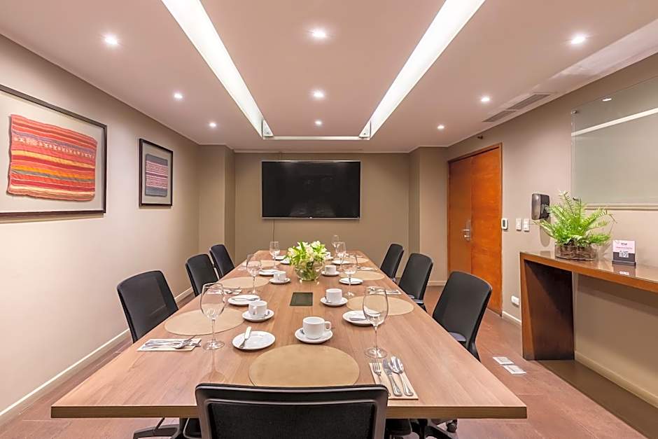 Rugendas Hotel Boutique by Time