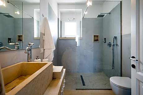 Suite with Terrace