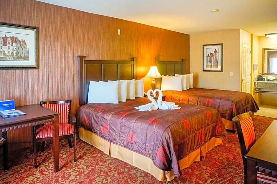 Castle Inn and Suites Anaheim