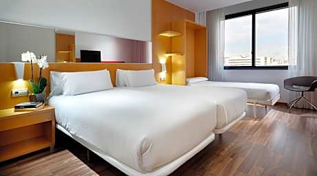 Triple Room (3 Twin Beds)