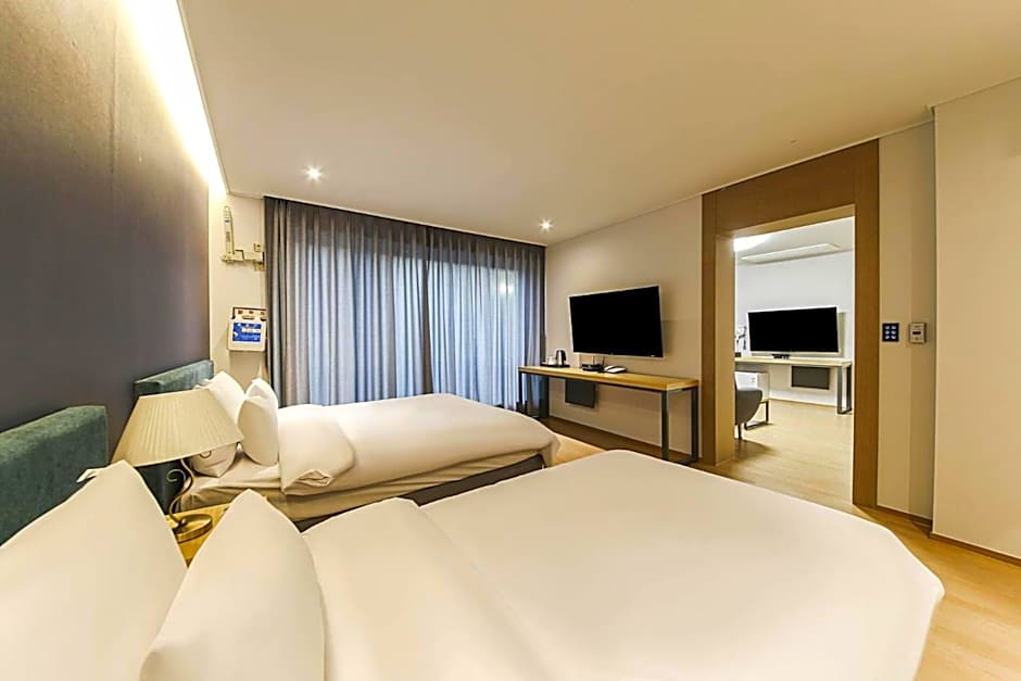 Orayeon Tourist Hotel Yeongwol