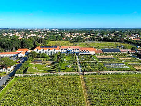 Eco-Domaine La Fontaine - HOTEL-SPA