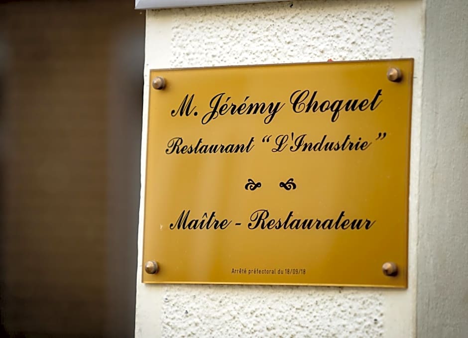 Hôtel Restaurant L'Industrie