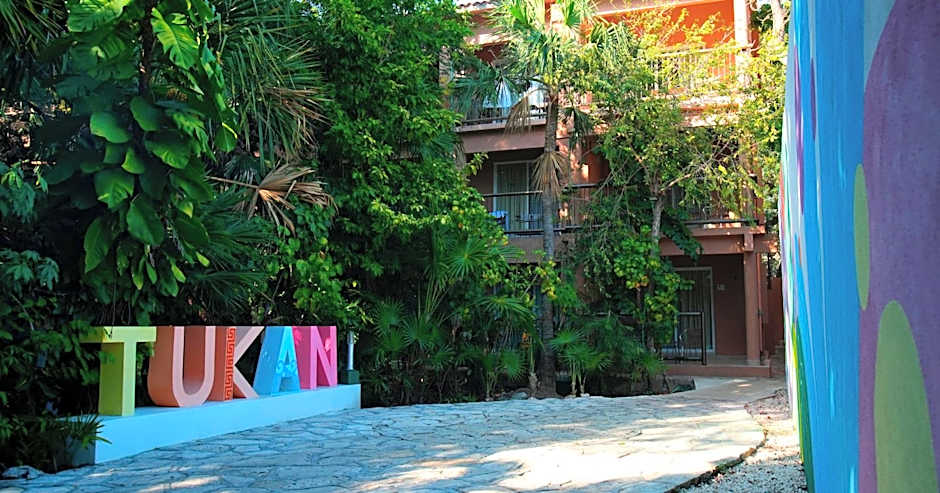 Tukan Hotel Playa del Carmen