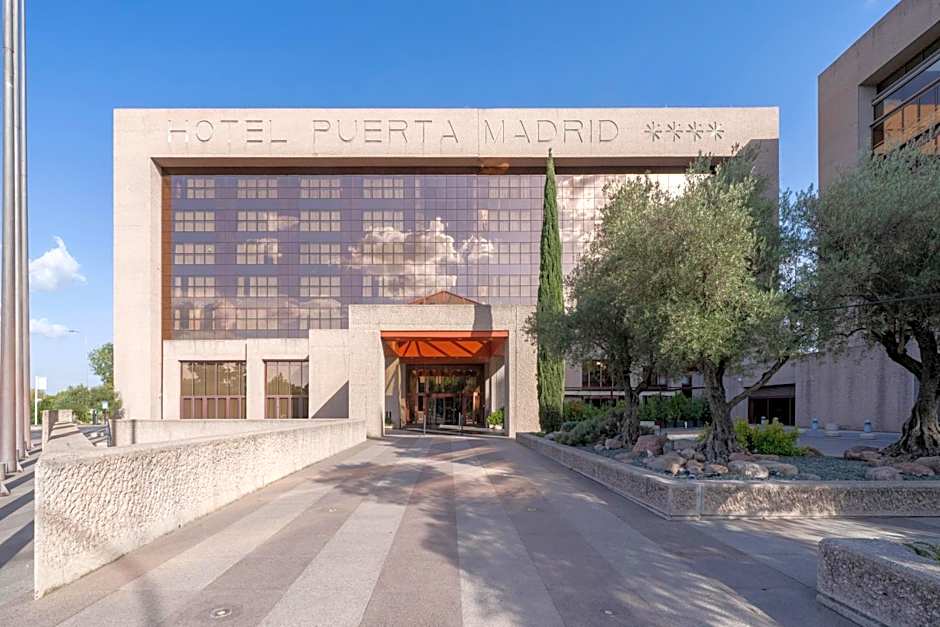 Eurostars Puerta Madrid