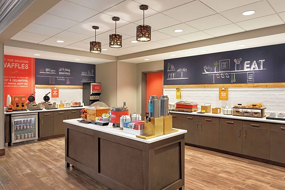 Hampton Inn By Hilton & Suites Overland Park South