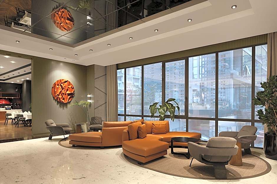 Delta Hotels by Marriott Istanbul Kagithane