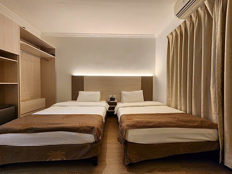 Sharjah International Airport Hotel