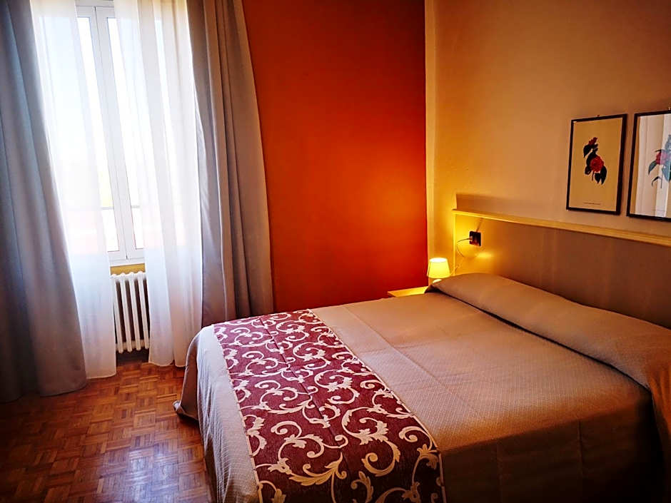 ALBERGO BALDAZZI 1916