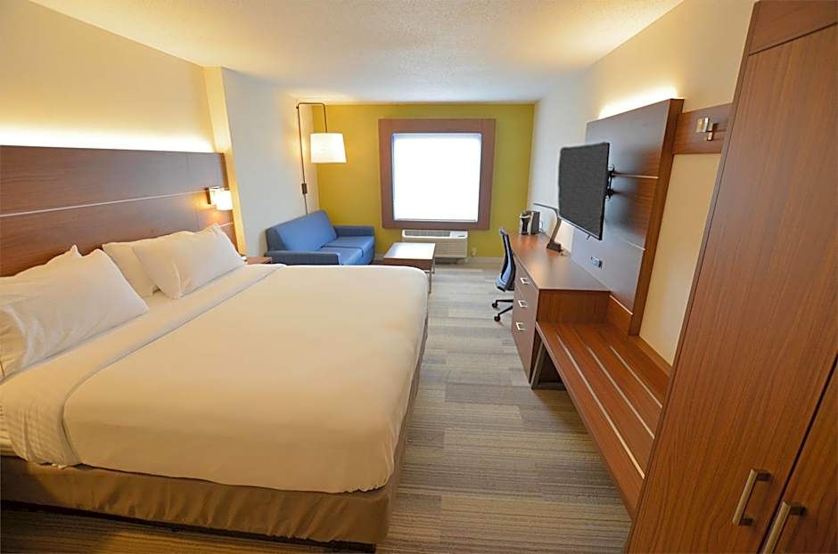 Holiday Inn Express Pittsburgh-Bridgeville By IHG