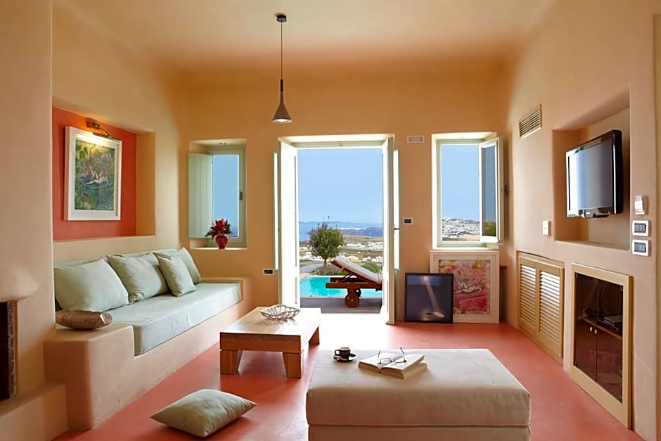 Voreina Gallery Suites