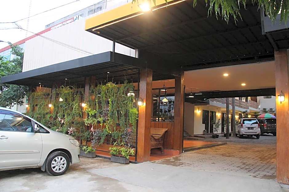 Bamboe Inn 2 Homestay