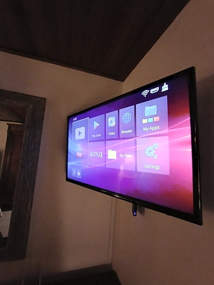 Quinta essência suites e chalés