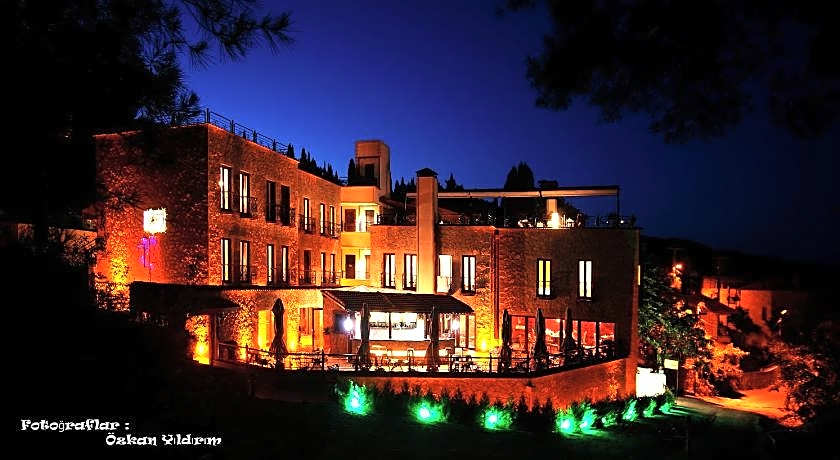 KAZDAĞLARI KARYE MÜZE OTEL