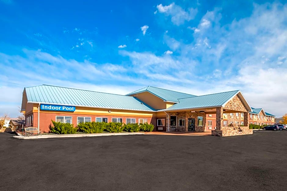 Comfort Inn Green River National Park Area