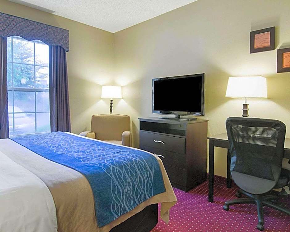 Quality Inn & Suites Little Rock West