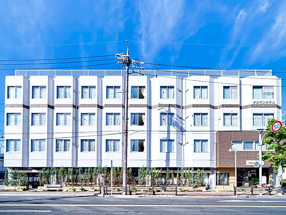 Okasan Hotel - Vacation STAY 66105v