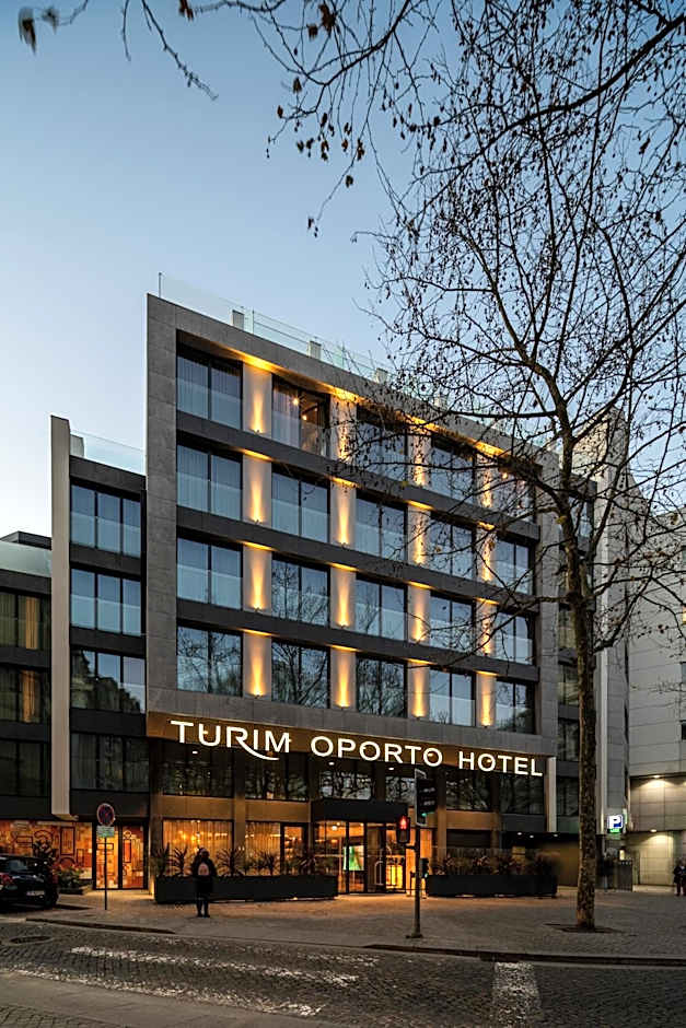 TURIM Oporto Hotel