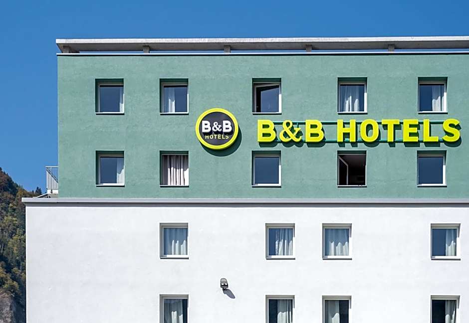 B&B HOTEL Cluses Sud