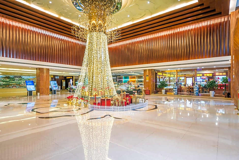 Kunming Golden Eagle Summit Hotel