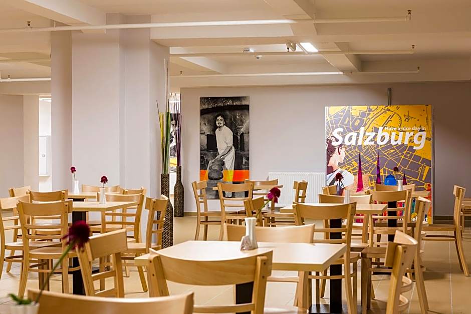 A&O Salzburg Hauptbahnhof