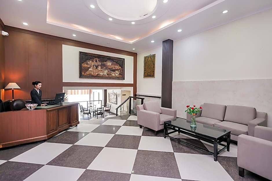 ECKO Antarman Ganges 