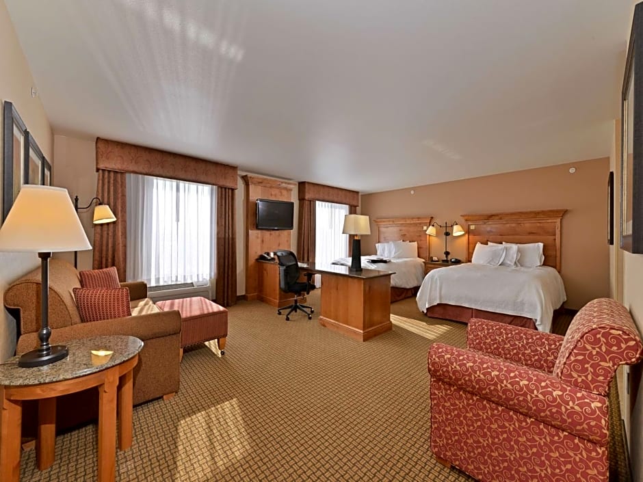 Hampton Inn By Hilton And Suites Buffalo, Wy