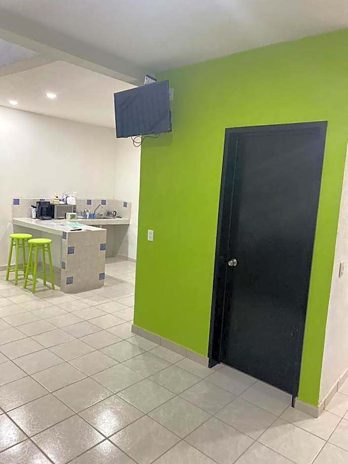 Hotel Villas La Mexicana