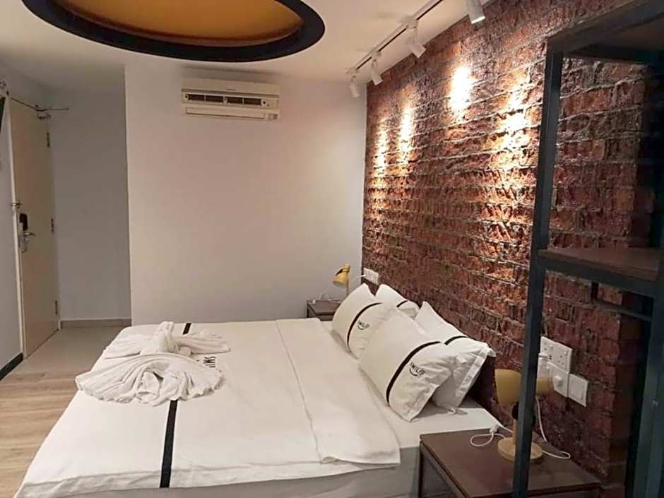 Smile Hotel Cheras Taman Segar