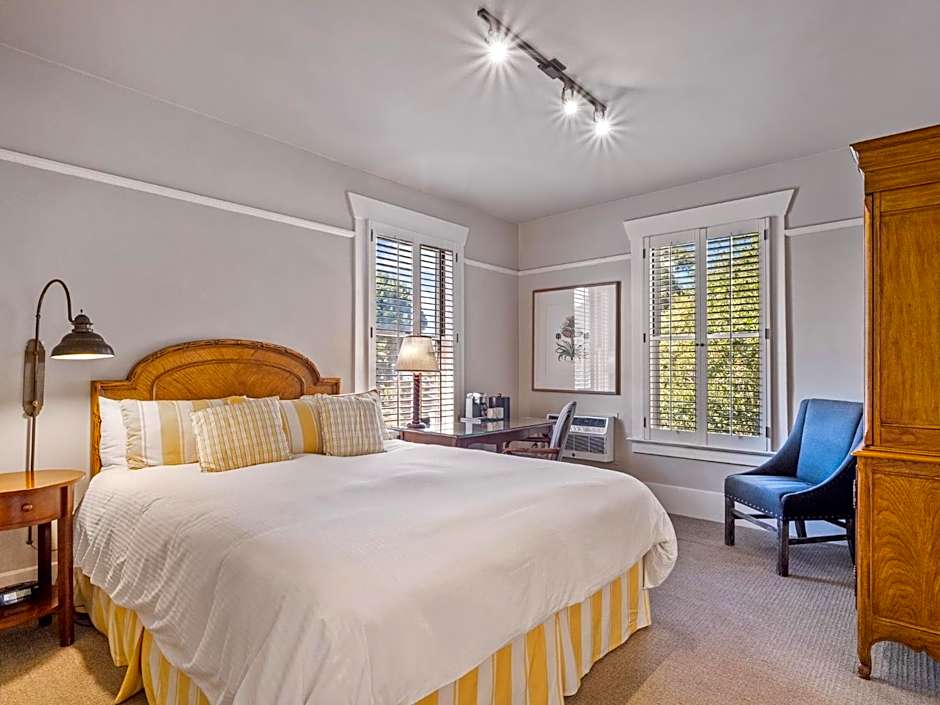 The Upham Hotel