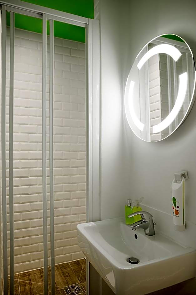 Ibis Styles Paris Buttes Chaumont