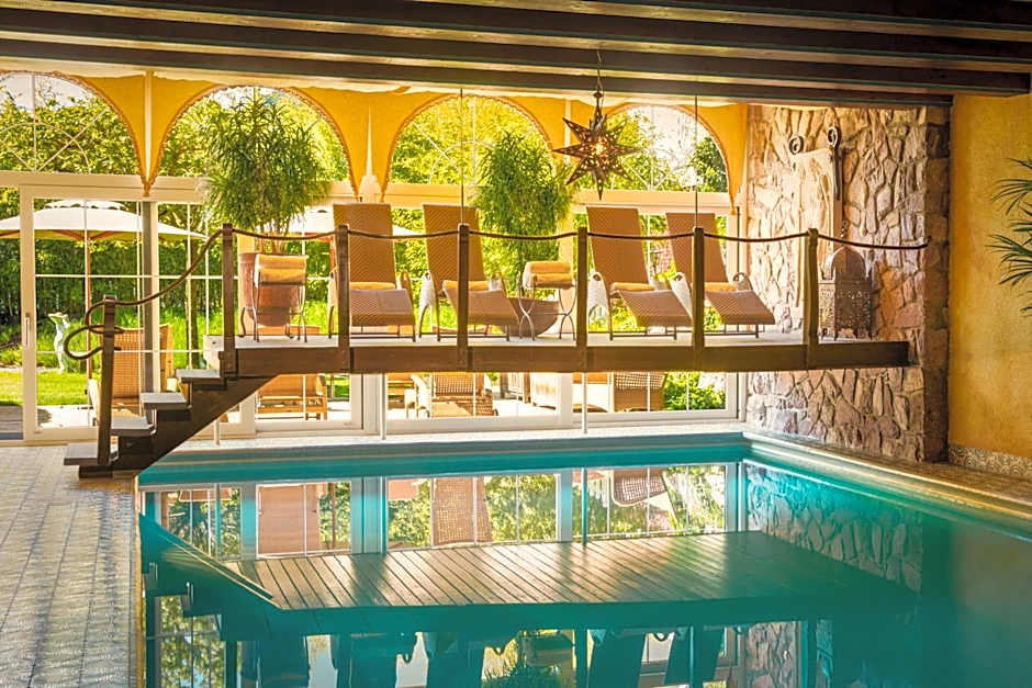 Park Hotel Sonnenhof - Relais & Châteaux