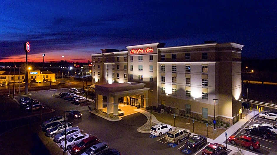 Hampton Inn By Hilton Lumberton, NC