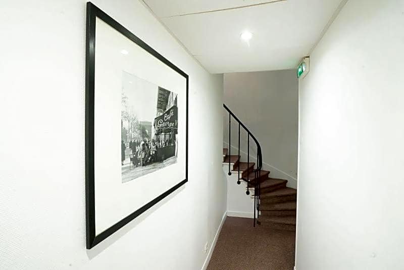 Hotel Edgar Quinet