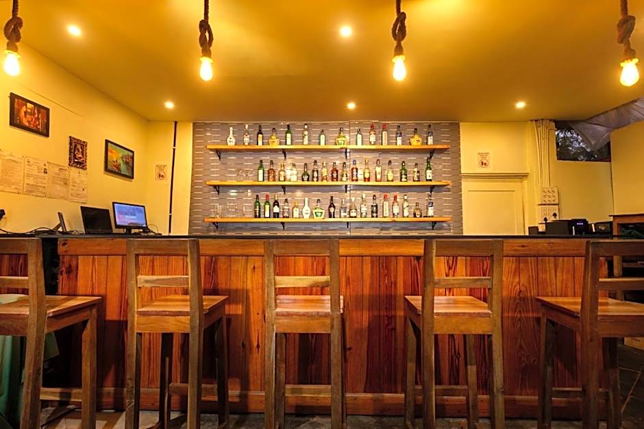 Om Shanti Beach Stay Patnem