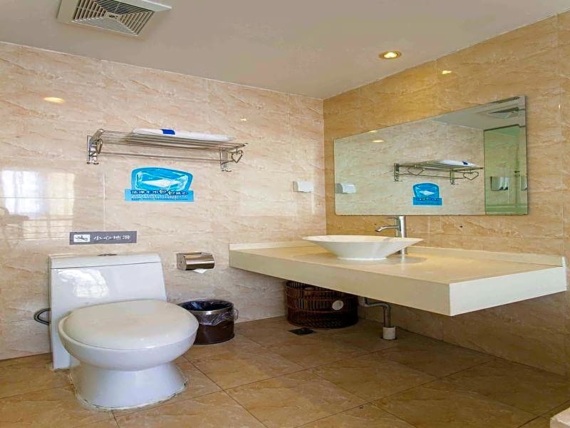 7 Days Inn Kunshan North Central Hing Road – Kunshan, Suzhou, MD