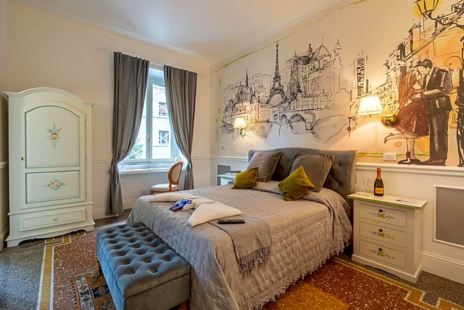 Capital Rooms