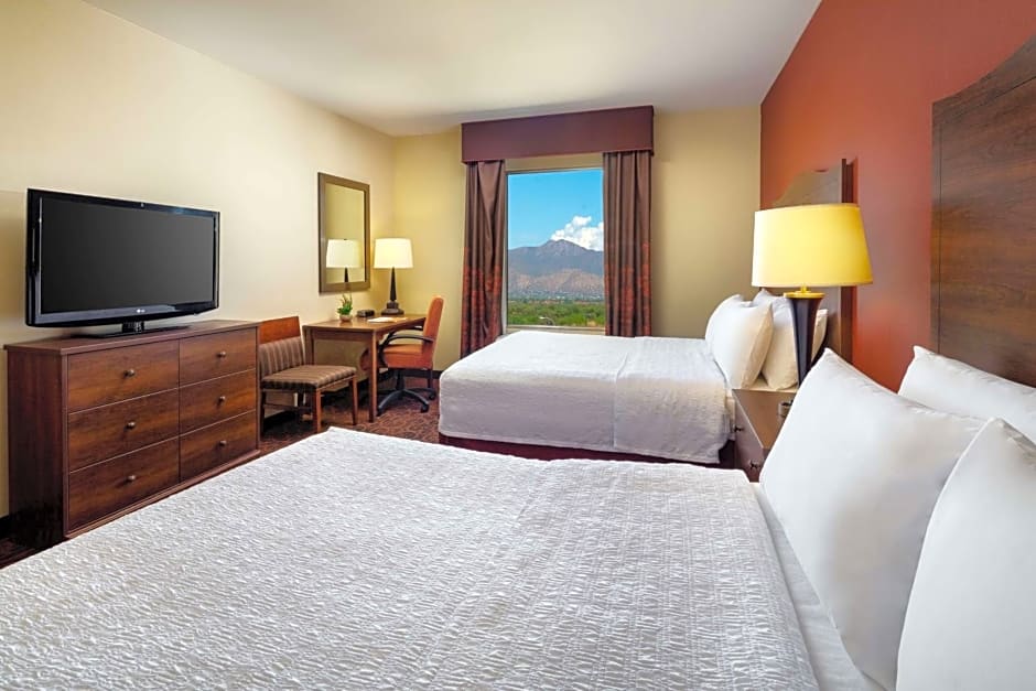 Hampton Inn By Hilton & Suites Scottsdale at Talking Stick