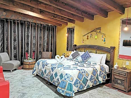 Hotel & Cava La Parroquia