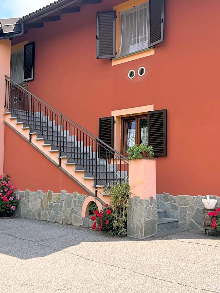 B&b Al Ciliegio Del Turchino