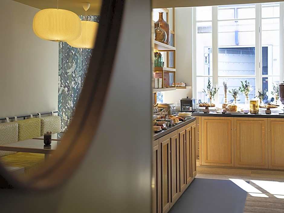 ibis Styles Paris Gare De Lyon TGV