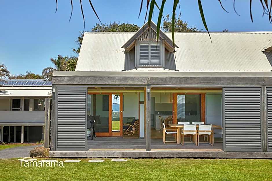 Bluewater on the Beach