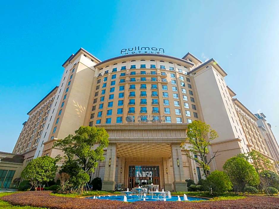 Pullman Nanchang Sunac